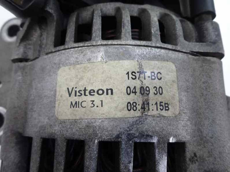 ALTERNADOR FORD MONDEO BERLINA 2005 2.0 TDCI TD (116 CV)