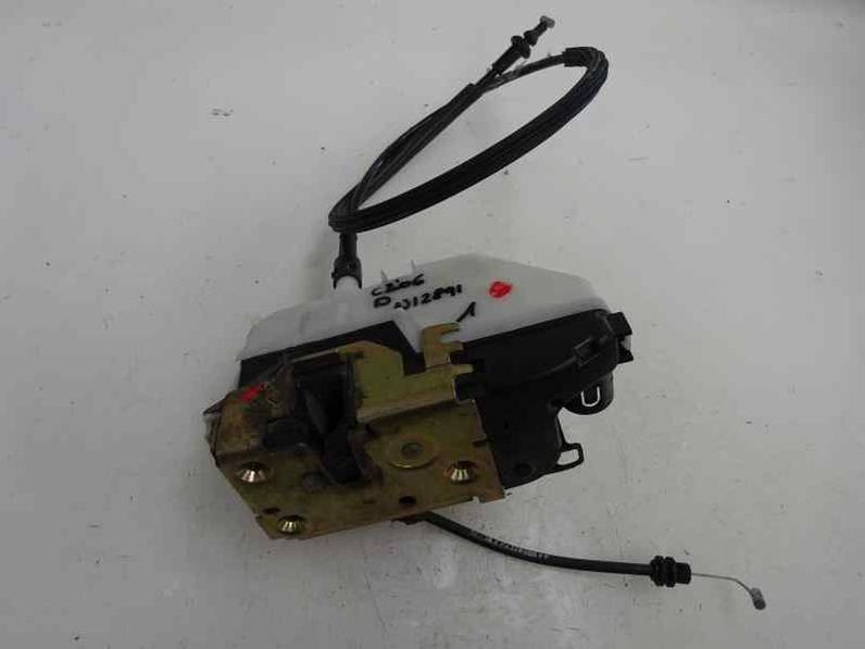CERRADURA PUERTA DELANTERA DERECHA CITROEN C2 2006 1.4 (73 CV)