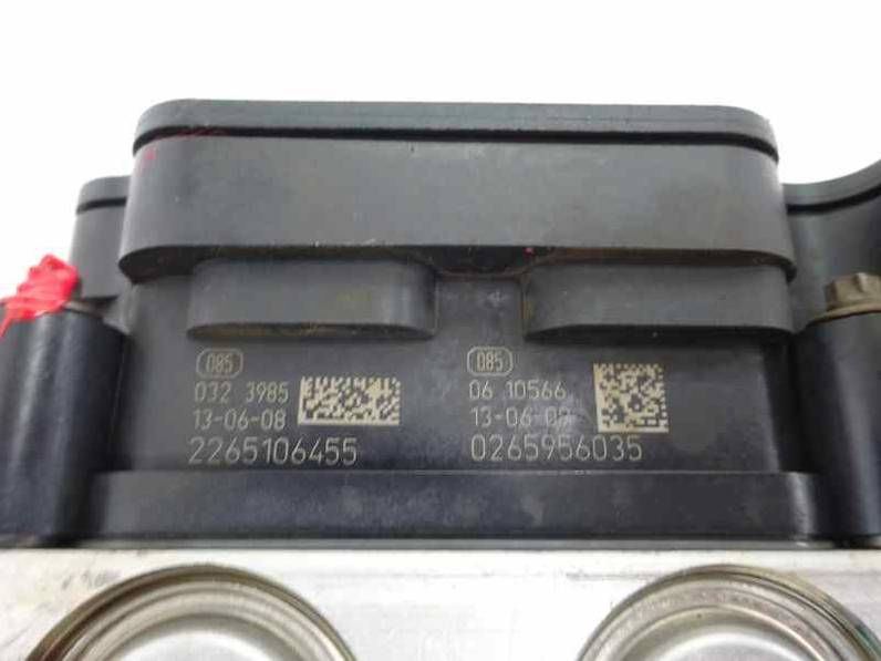 ABS RENAULT CLIO IV 2013 0.9 ENERGY (90 CV)