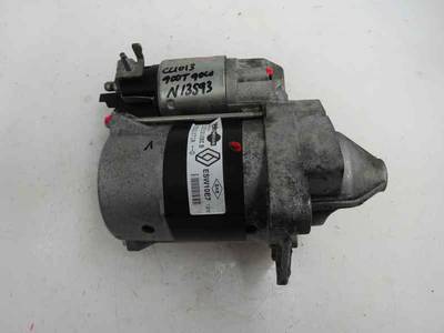 MOTOR ARRANQUE RENAULT CLIO IV 2013 0.9 ENERGY (90 CV)