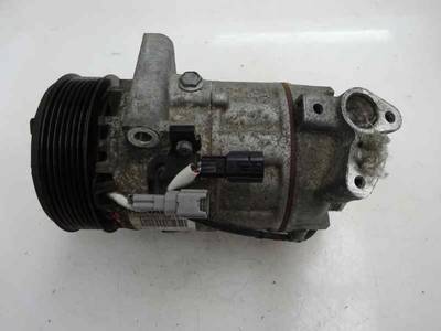 COMPRESOR AIRE ACONDICIONADO RENAULT CLIO IV 2013 0.9 ENERGY (90 CV)