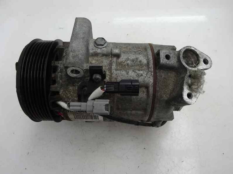 COMPRESOR AIRE ACONDICIONADO RENAULT CLIO IV 2013 0.9 ENERGY (90 CV)
