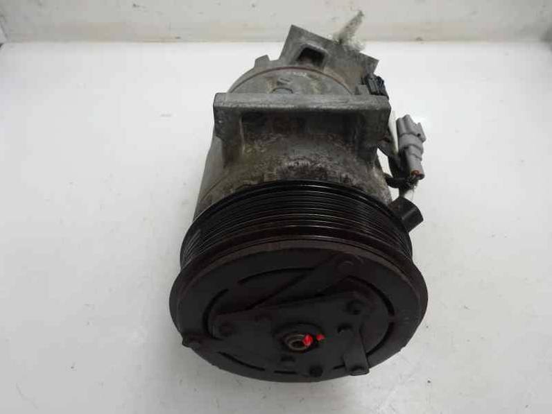 COMPRESOR AIRE ACONDICIONADO RENAULT CLIO IV 2013 0.9 ENERGY (90 CV)