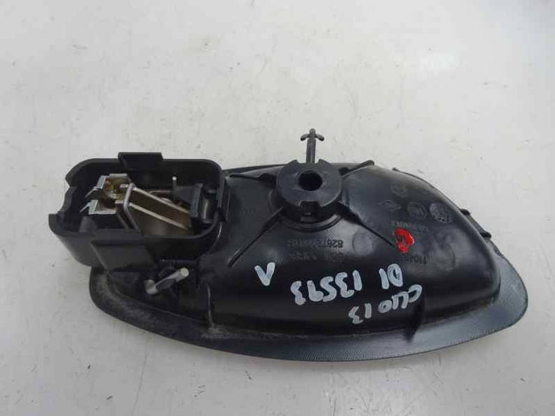 MANETA INTERIOR DELANTERA IZQUIERDA RENAULT CLIO IV 2013 0.9 ENERGY (90 CV)