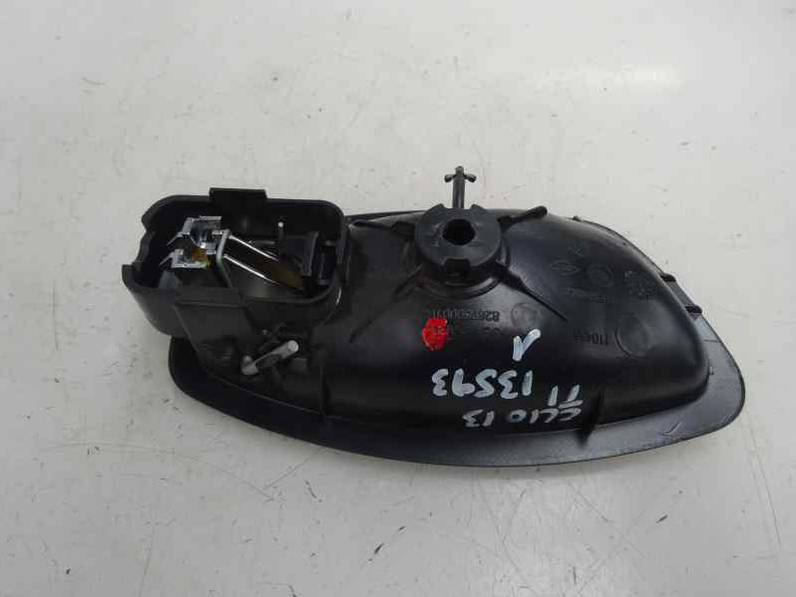 MANETA INTERIOR TRASERA IZQUIERDA RENAULT CLIO IV 2013 0.9 ENERGY (90 CV)