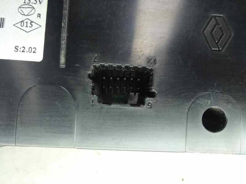 MANDO CLIMATIZADOR RENAULT CLIO IV 2013 0.9 ENERGY (90 CV)