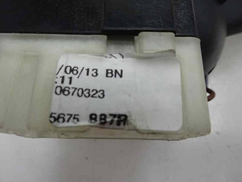 MANDO LUCES RENAULT CLIO IV 2013 0.9 ENERGY (90 CV)