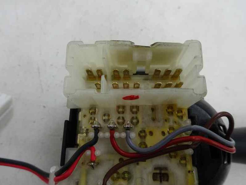 MANDO LUCES RENAULT CLIO IV 2013 0.9 ENERGY (90 CV)