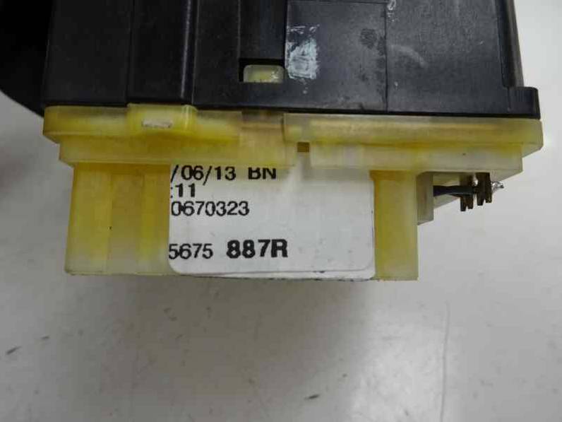 MANDO LIMPIA RENAULT CLIO IV 2013 0.9 ENERGY (90 CV)