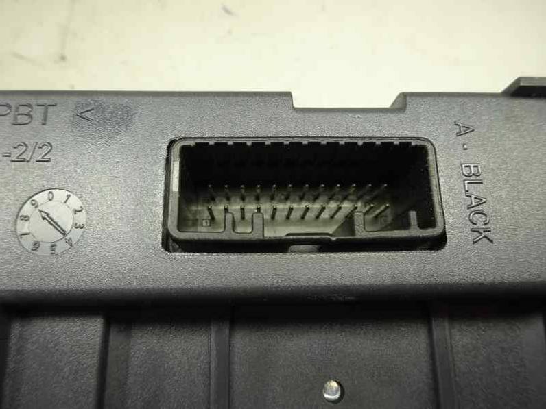 CONMUTADOR DE ARRANQUE RENAULT CLIO IV 2013 0.9 ENERGY (90 CV)