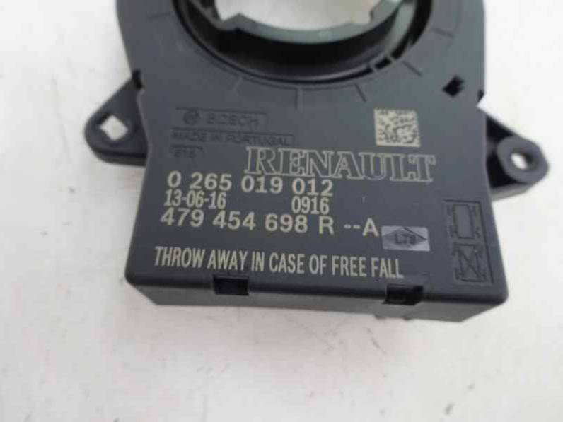 ANILLO AIRBAG RENAULT CLIO IV 2013 0.9 ENERGY (90 CV)