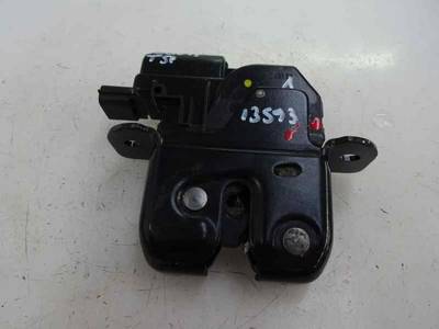 CERRADURA MALETERO PORTON RENAULT CLIO IV 2013 0.9 ENERGY (90 CV)