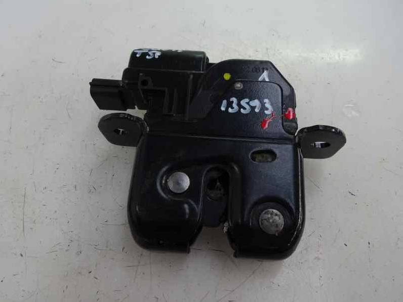 CERRADURA MALETERO PORTON RENAULT CLIO IV 2013 0.9 ENERGY (90 CV)