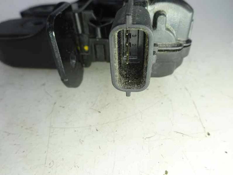 CERRADURA MALETERO PORTON RENAULT CLIO IV 2013 0.9 ENERGY (90 CV)