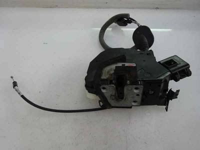 CERRADURA PUERTA DELANTERA IZQUIERDA RENAULT CLIO IV 2013 0.9 ENERGY (90 CV)