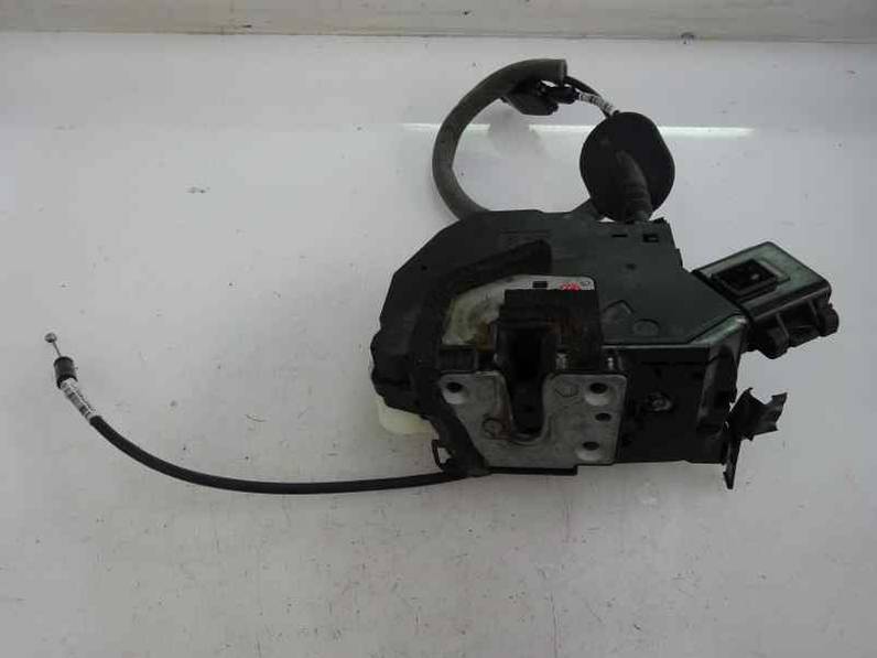 CERRADURA PUERTA DELANTERA IZQUIERDA RENAULT CLIO IV 2013 0.9 ENERGY (90 CV)