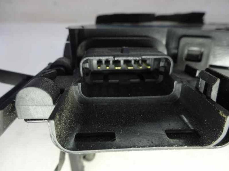 CERRADURA PUERTA DELANTERA IZQUIERDA RENAULT CLIO IV 2013 0.9 ENERGY (90 CV)