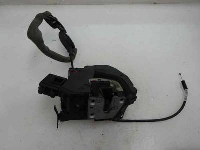 CERRADURA PUERTA DELANTERA DERECHA RENAULT CLIO IV 2013 0.9 ENERGY (90 CV)