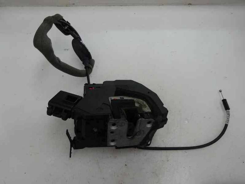 CERRADURA PUERTA DELANTERA DERECHA RENAULT CLIO IV 2013 0.9 ENERGY (90 CV)