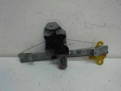 ELEVALUNAS TRASERO DERECHO RENAULT CLIO IV 2013 0.9 ENERGY (90 CV)