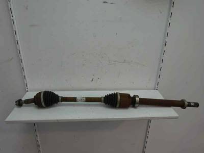 TRANSMISION DELANTERA DERECHA RENAULT CLIO IV 2013 0.9 ENERGY (90 CV)