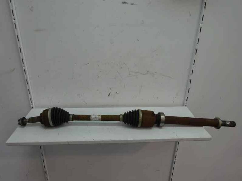 TRANSMISION DELANTERA DERECHA RENAULT CLIO IV 2013 0.9 ENERGY (90 CV)