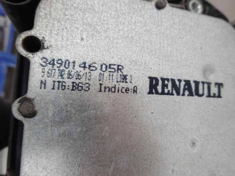 PALANCA CAMBIO RENAULT CLIO IV 2013 0.9 ENERGY (90 CV)