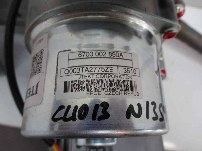 COLUMNA DIRECCION RENAULT CLIO IV 2013 0.9 ENERGY (90 CV)