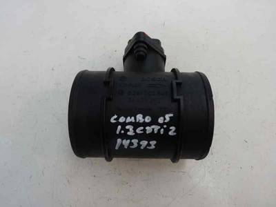 CAUDALIMETRO OPEL COMBO 2005 1.3 16V CDTI (69 CV)