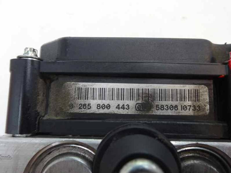 ABS OPEL COMBO 2005 1.3 16V CDTI (69 CV)