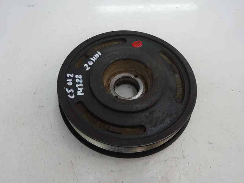 POLEA CIGUENAL CITROEN C5 BERLINA 2001 2.0 HDI (109 CV)