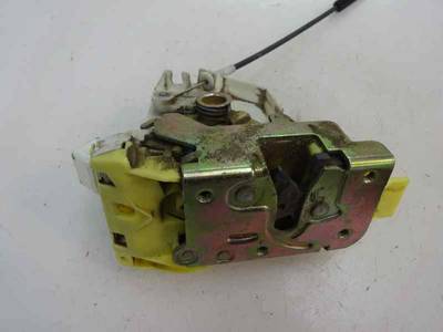 CERRADURA PUERTA DELANTERA DERECHA FORD MONDEO BERLINA 1999 1.8 TURBODIESEL (90 CV)