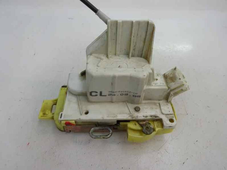 CERRADURA PUERTA DELANTERA DERECHA FORD MONDEO BERLINA 1999 1.8 TURBODIESEL (90 CV)