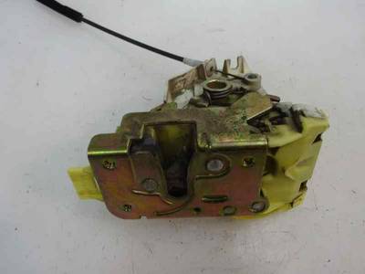 CERRADURA PUERTA DELANTERA IZQUIERDA FORD MONDEO BERLINA 1999 1.8 TURBODIESEL (90 CV)