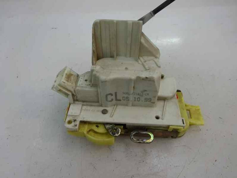 CERRADURA PUERTA DELANTERA IZQUIERDA FORD MONDEO BERLINA 1999 1.8 TURBODIESEL (90 CV)