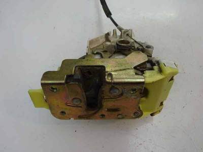 CERRADURA PUERTA TRASERA IZQUIERDA FORD MONDEO BERLINA 1999 1.8 TURBODIESEL (90 CV)