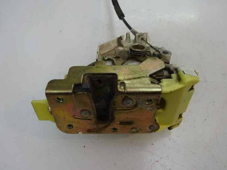 CERRADURA PUERTA TRASERA IZQUIERDA FORD MONDEO BERLINA 1999 1.8 TURBODIESEL (90 CV)