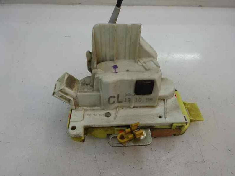 CERRADURA PUERTA TRASERA IZQUIERDA FORD MONDEO BERLINA 1999 1.8 TURBODIESEL (90 CV)