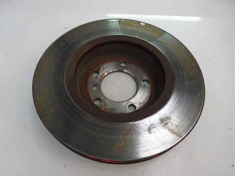 DISCO FRENO DELANTERO BMW SERIE 3 TOURING 2001 3.0 TURBODIESEL (204 CV)