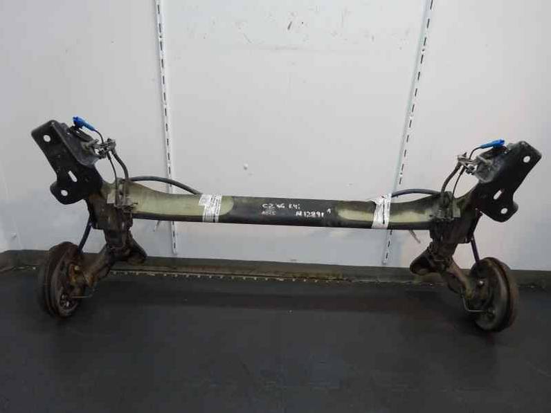 PUENTE TRASERO CITROEN C2 2006 1.4 (73 CV)