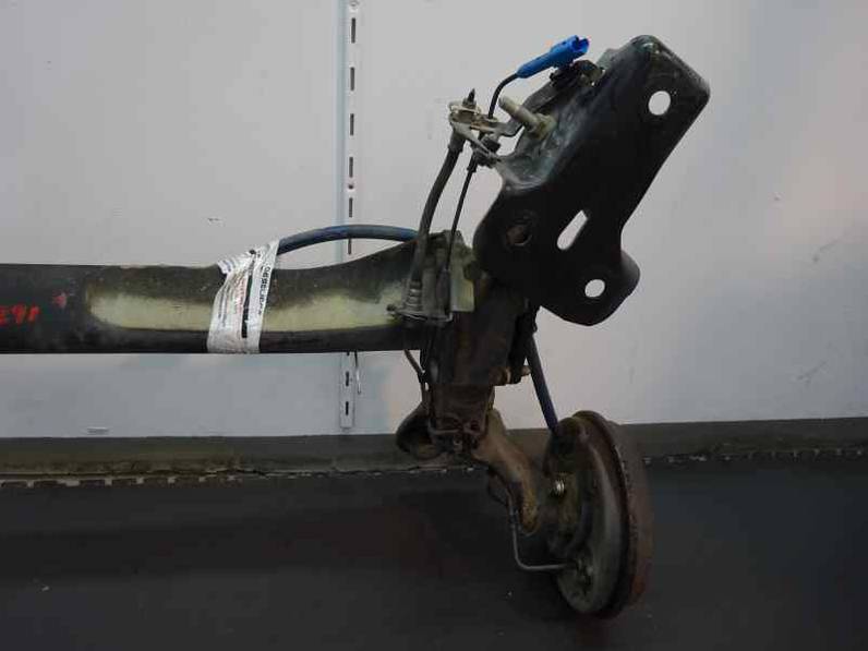 PUENTE TRASERO CITROEN C2 2006 1.4 (73 CV)
