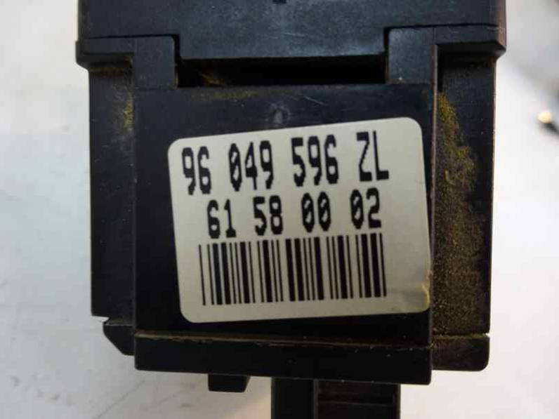 MANDO LIMPIA CITROEN JUMPY 2003 2.0 HDI (94 CV)