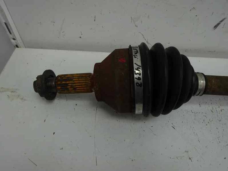 TRANSMISION DELANTERA IZQUIERDA FORD MONDEO TURNIER 2006 2.0 TDCI (131 CV)