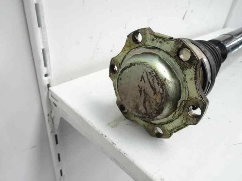 TRANSMISION DELANTERA DERECHA SEAT IBIZA 2003