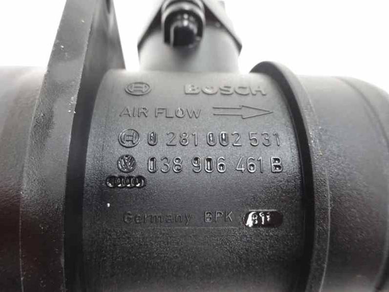 CAUDALIMETRO SEAT IBIZA 2003