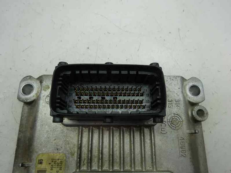 CENTRALITA MOTOR UCE OPEL AGILA 2002 1.0 12V (58 CV)