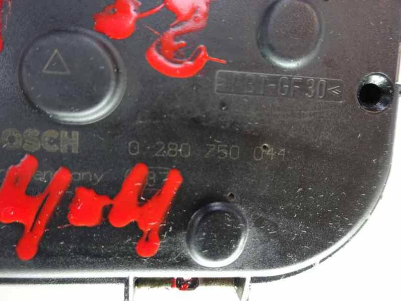 CAJA MARIPOSA OPEL AGILA 2002 1.0 12V (58 CV)