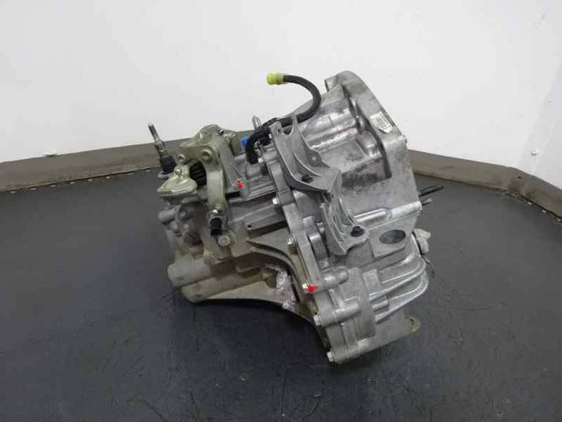 CAJA CAMBIOS RENAULT MEGANE II BERLINA 5P 2008 1.9 DCI D FAP (131 CV)