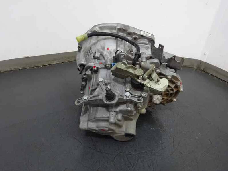 CAJA CAMBIOS RENAULT MEGANE II BERLINA 5P 2008 1.9 DCI D FAP (131 CV)