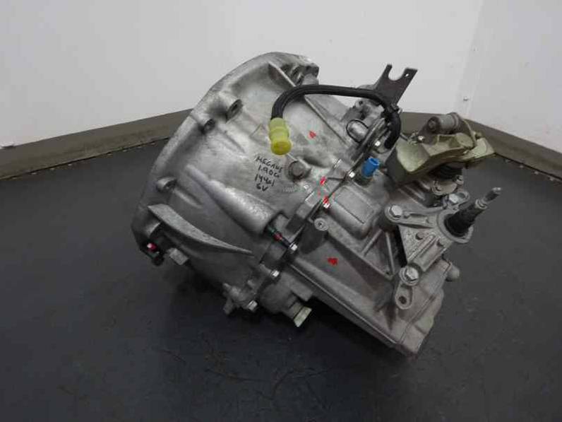 CAJA CAMBIOS RENAULT MEGANE II BERLINA 5P 2008 1.9 DCI D FAP (131 CV)